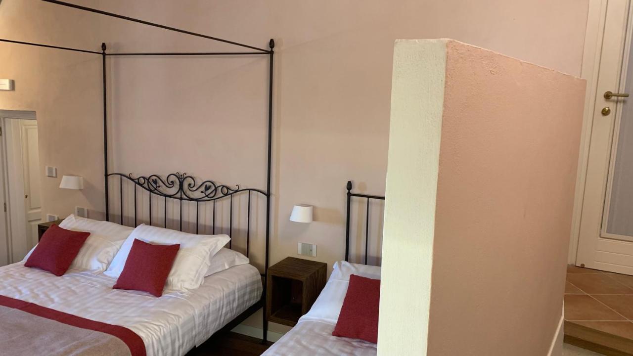 Dimora Del Leone Gaeta Bed and Breakfast Eksteriør billede