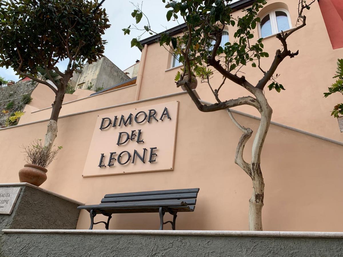 Dimora Del Leone Gaeta Bed and Breakfast Eksteriør billede