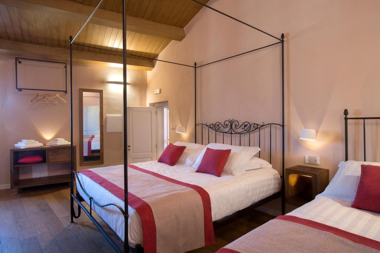 Dimora Del Leone Gaeta Bed and Breakfast Eksteriør billede