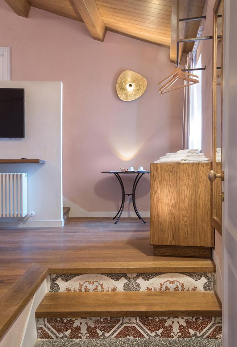 Dimora Del Leone Gaeta Bed and Breakfast Eksteriør billede
